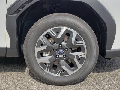 2026 Subaru Forester Base