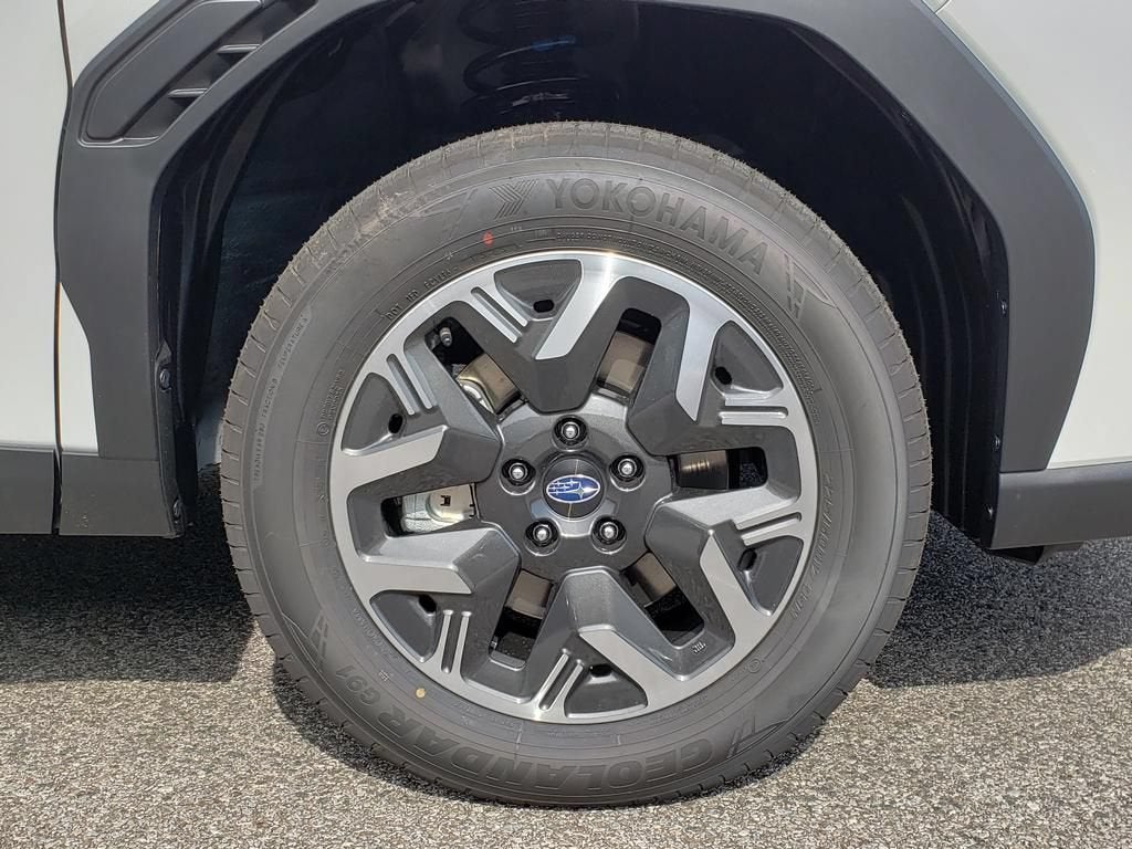 2026 Subaru Forester Base