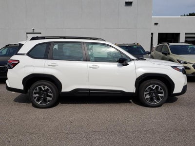 2026 Subaru Forester Base