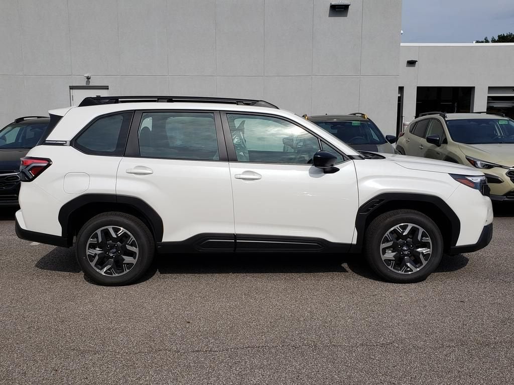 2026 Subaru Forester Base