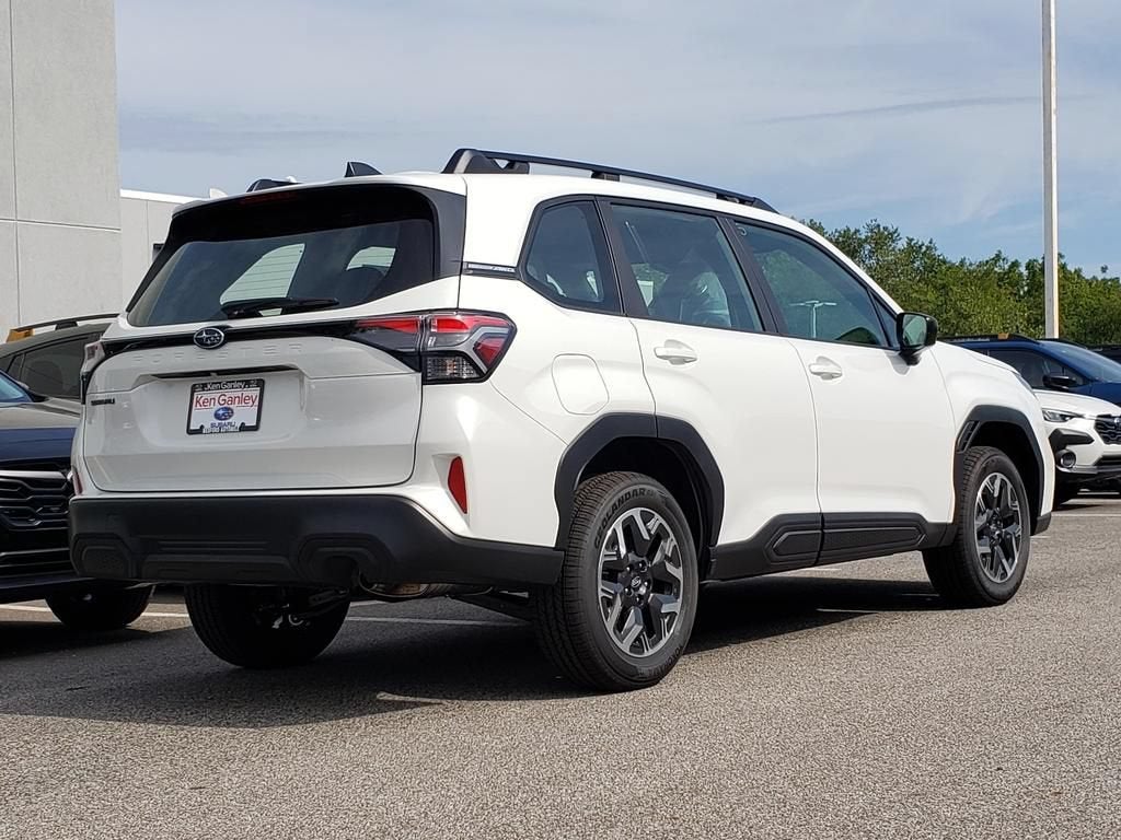2026 Subaru Forester Base