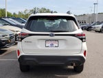 2026 Subaru Forester Base