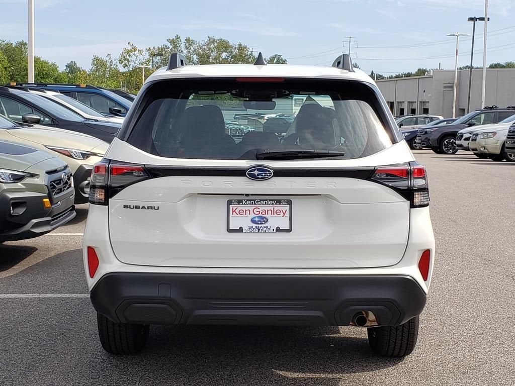 2026 Subaru Forester Base