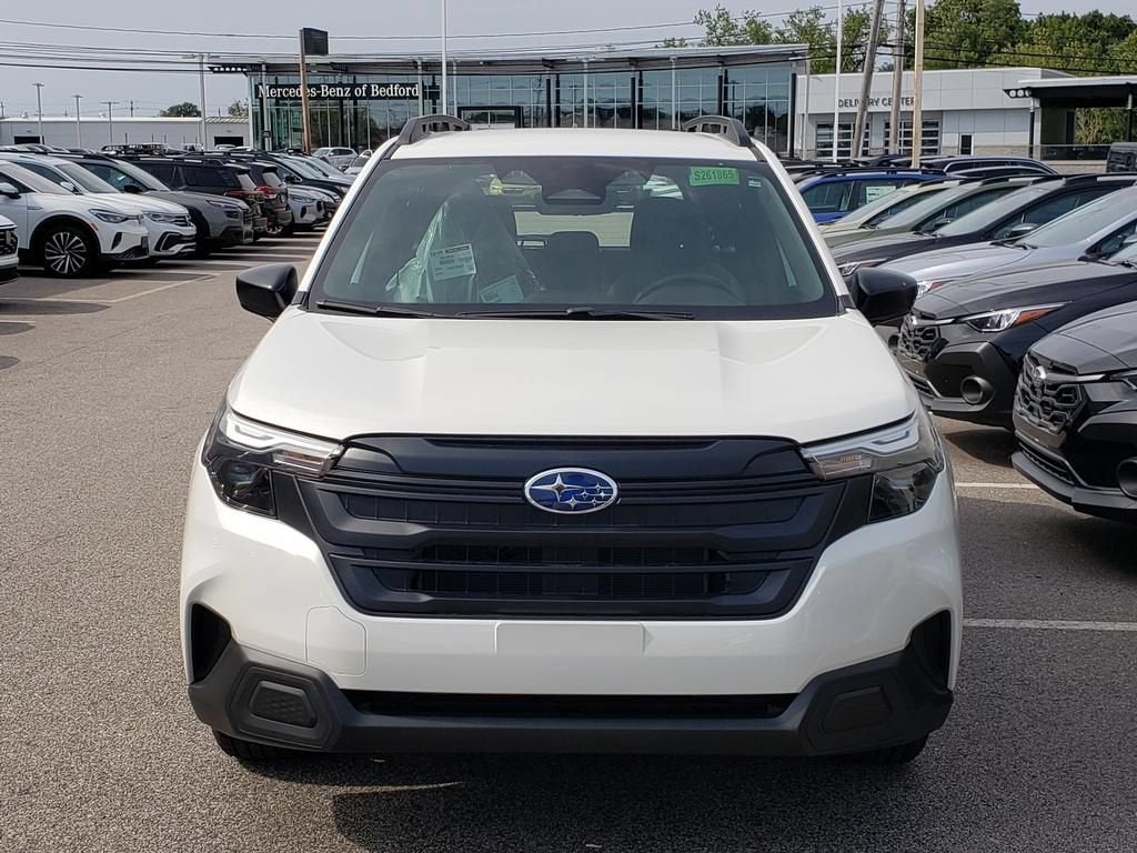 2026 Subaru Forester Base