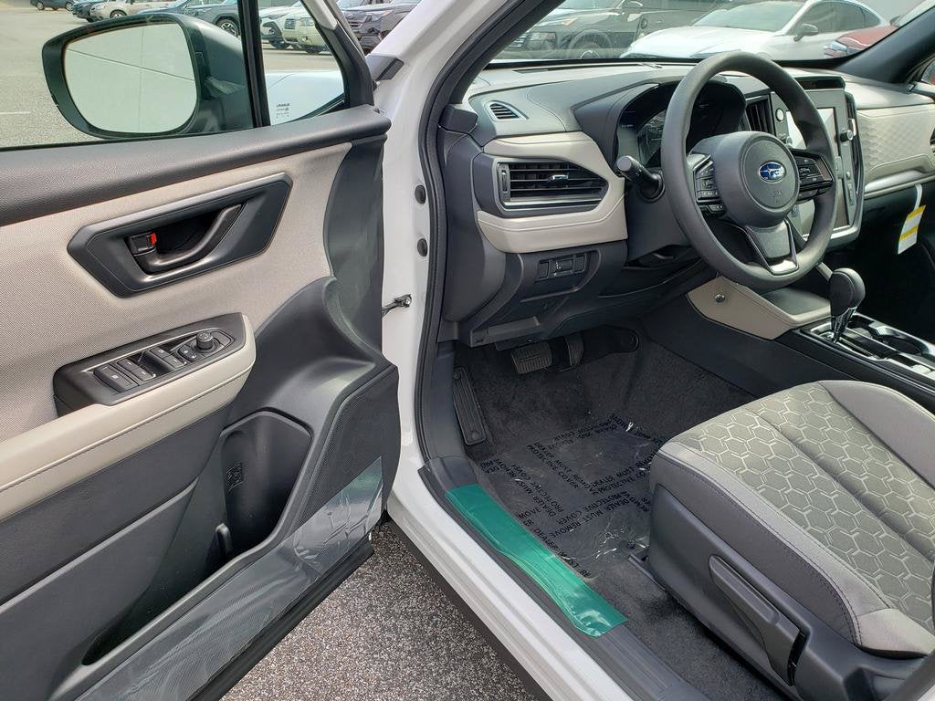 2026 Subaru Forester Base
