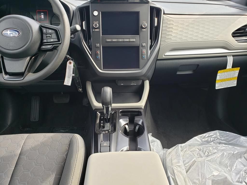 2026 Subaru Forester Base
