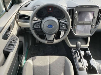 2026 Subaru Forester Base