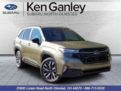 2026 Subaru Forester Touring