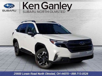 2026 Subaru Forester Limited Hybrid