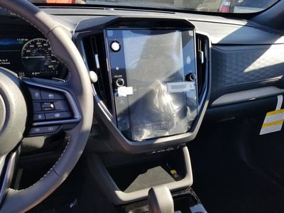 2026 Subaru Forester Limited Hybrid