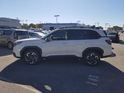 2026 Subaru Forester Limited Hybrid