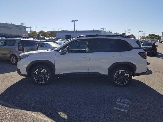 2026 Subaru Forester Limited Hybrid