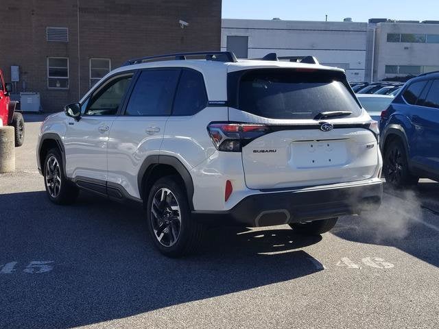 2026 Subaru Forester Limited Hybrid