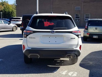 2026 Subaru Forester Limited Hybrid