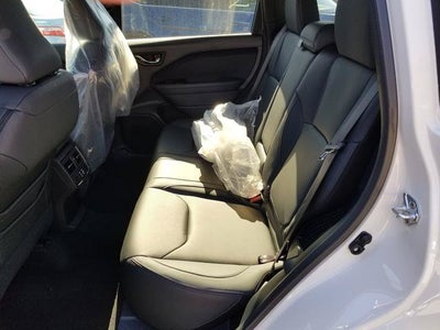 2026 Subaru Forester Limited Hybrid