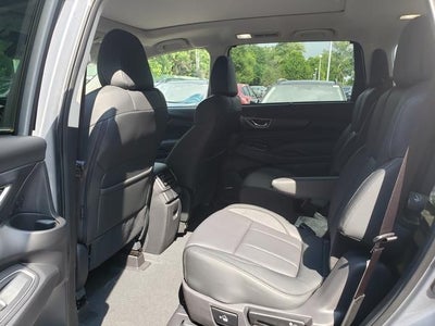 2026 Subaru Ascent Limited