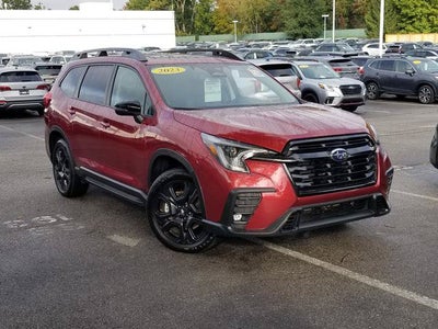 2023 Subaru Ascent Onyx Edition