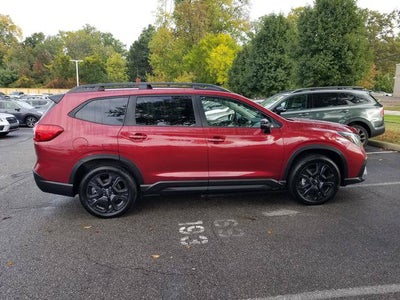 2023 Subaru Ascent Onyx Edition