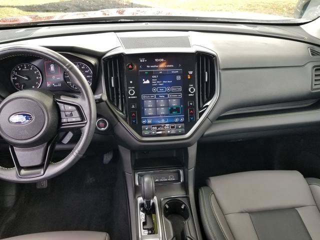 2023 Subaru Ascent Onyx Edition