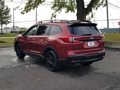 2023 Subaru Ascent Onyx Edition