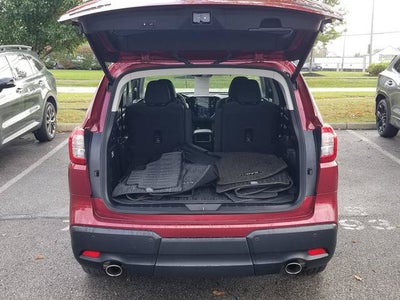 2023 Subaru Ascent Onyx Edition