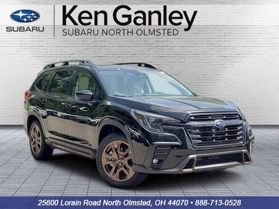 2026 Subaru Ascent Limited Bronze Edition