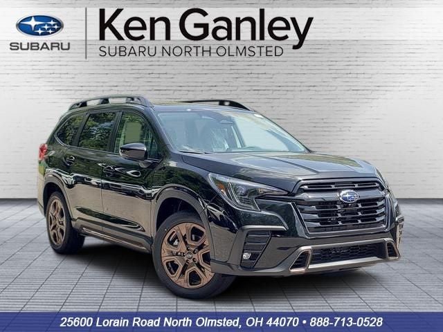 2026 Subaru Ascent Limited Bronze Edition