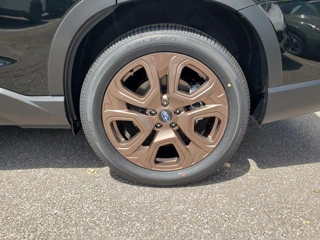 2026 Subaru Ascent Limited Bronze Edition