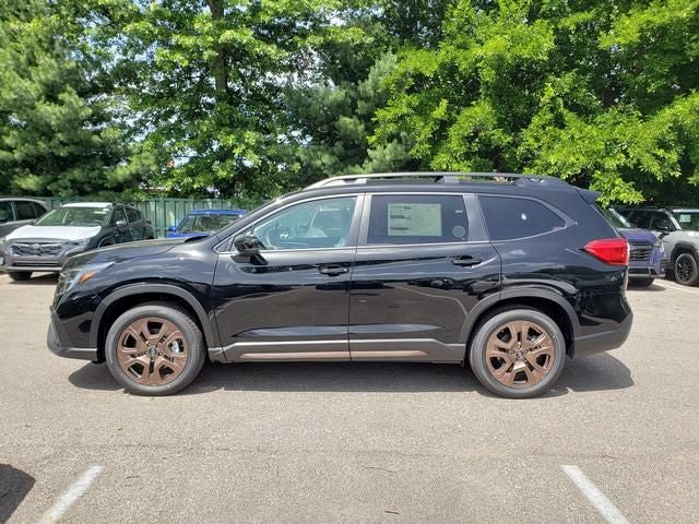 2026 Subaru Ascent Limited Bronze Edition