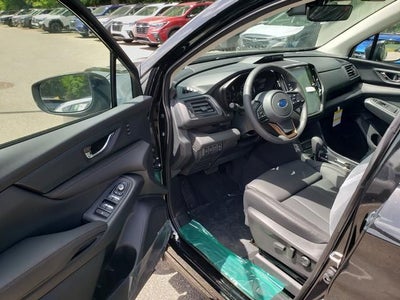2026 Subaru Ascent Limited Bronze Edition