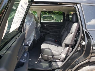 2026 Subaru Ascent Limited Bronze Edition