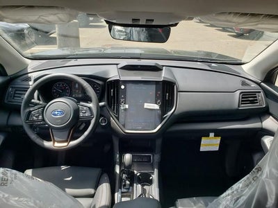 2026 Subaru Ascent Limited Bronze Edition