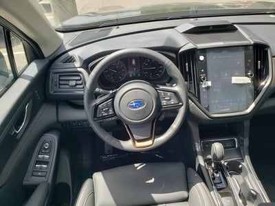 2026 Subaru Ascent Limited Bronze Edition