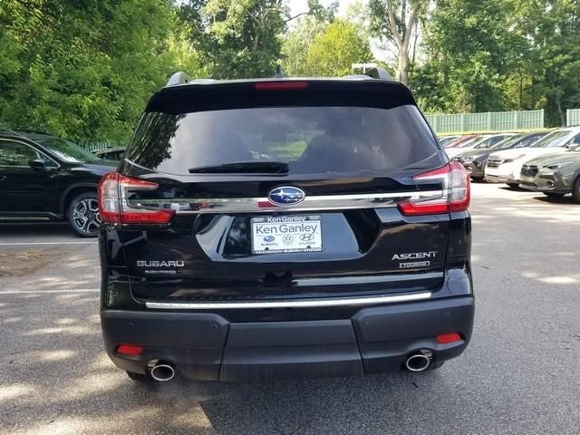 2026 Subaru Ascent Touring
