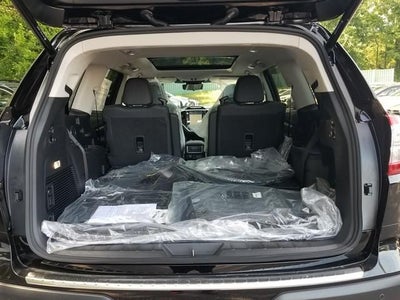 2026 Subaru Ascent Touring