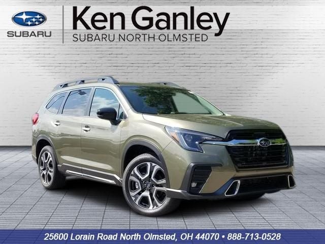 2026 Subaru Ascent Touring