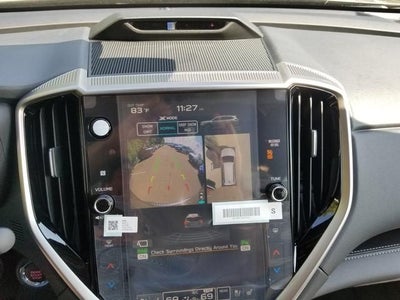 2026 Subaru Ascent Touring