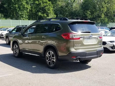 2026 Subaru Ascent Touring