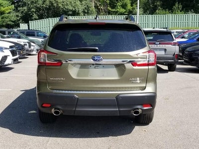 2026 Subaru Ascent Touring