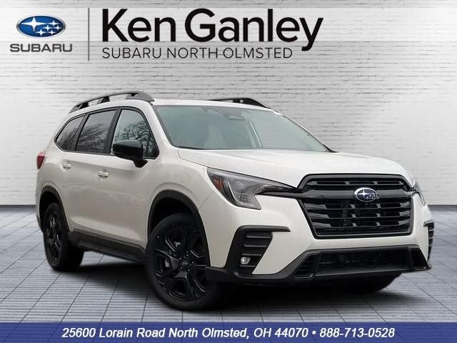 2026 Subaru Ascent Onyx Edition Touring