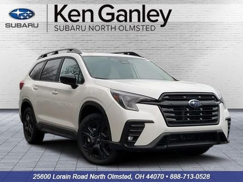 2026 Subaru Ascent Onyx Edition Touring