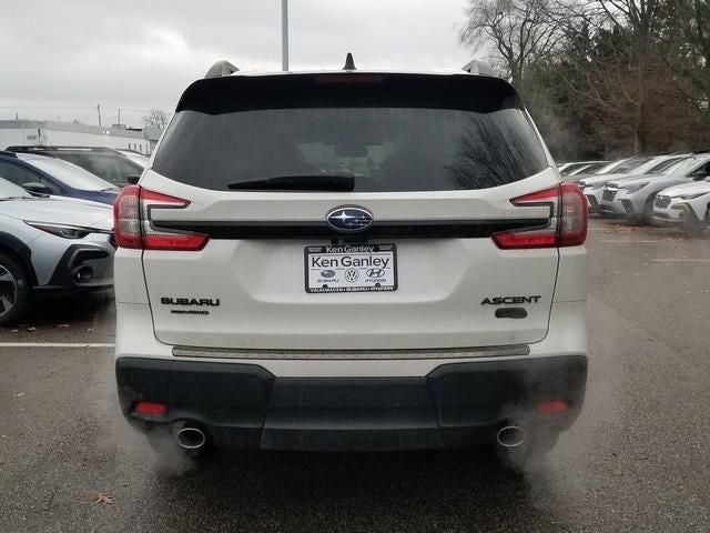 2026 Subaru Ascent Onyx Edition Touring