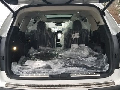 2026 Subaru Ascent Onyx Edition Touring