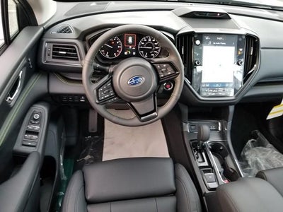 2026 Subaru Ascent Onyx Edition Touring