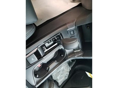 2026 Subaru Ascent Onyx Edition Touring
