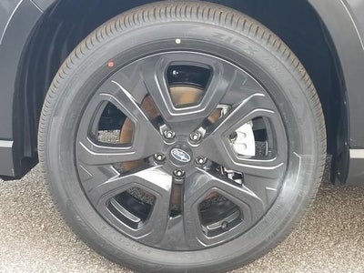 2026 Subaru Ascent Onyx Edition Touring