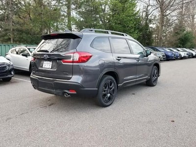 2026 Subaru Ascent Onyx Edition Touring