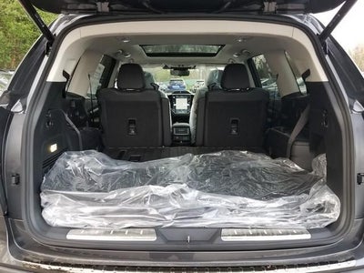 2026 Subaru Ascent Onyx Edition Touring