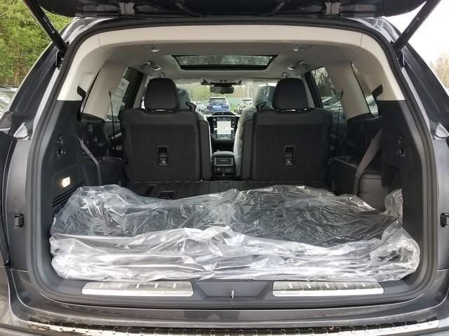 2026 Subaru Ascent Onyx Edition Touring