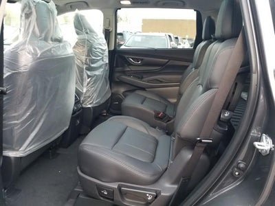 2026 Subaru Ascent Onyx Edition Touring